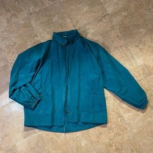 Vintage Fundays Jacket in Teal